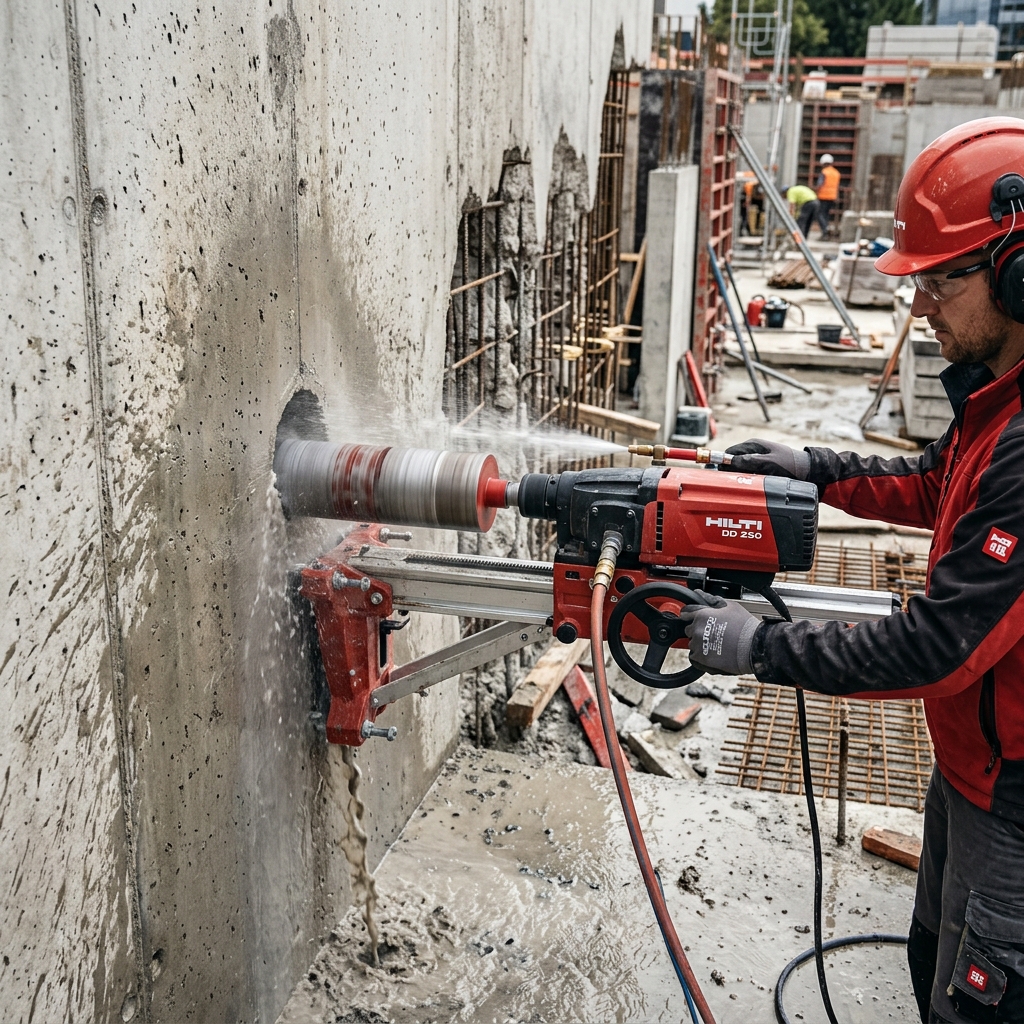 Beton Delme